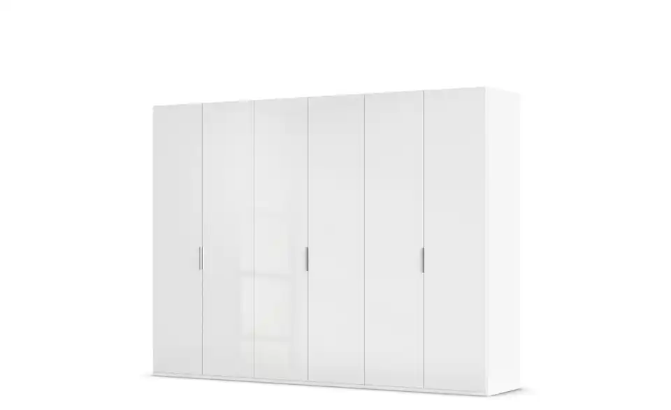 Drehtürenschrank Fifty 301 cm 6 Stück