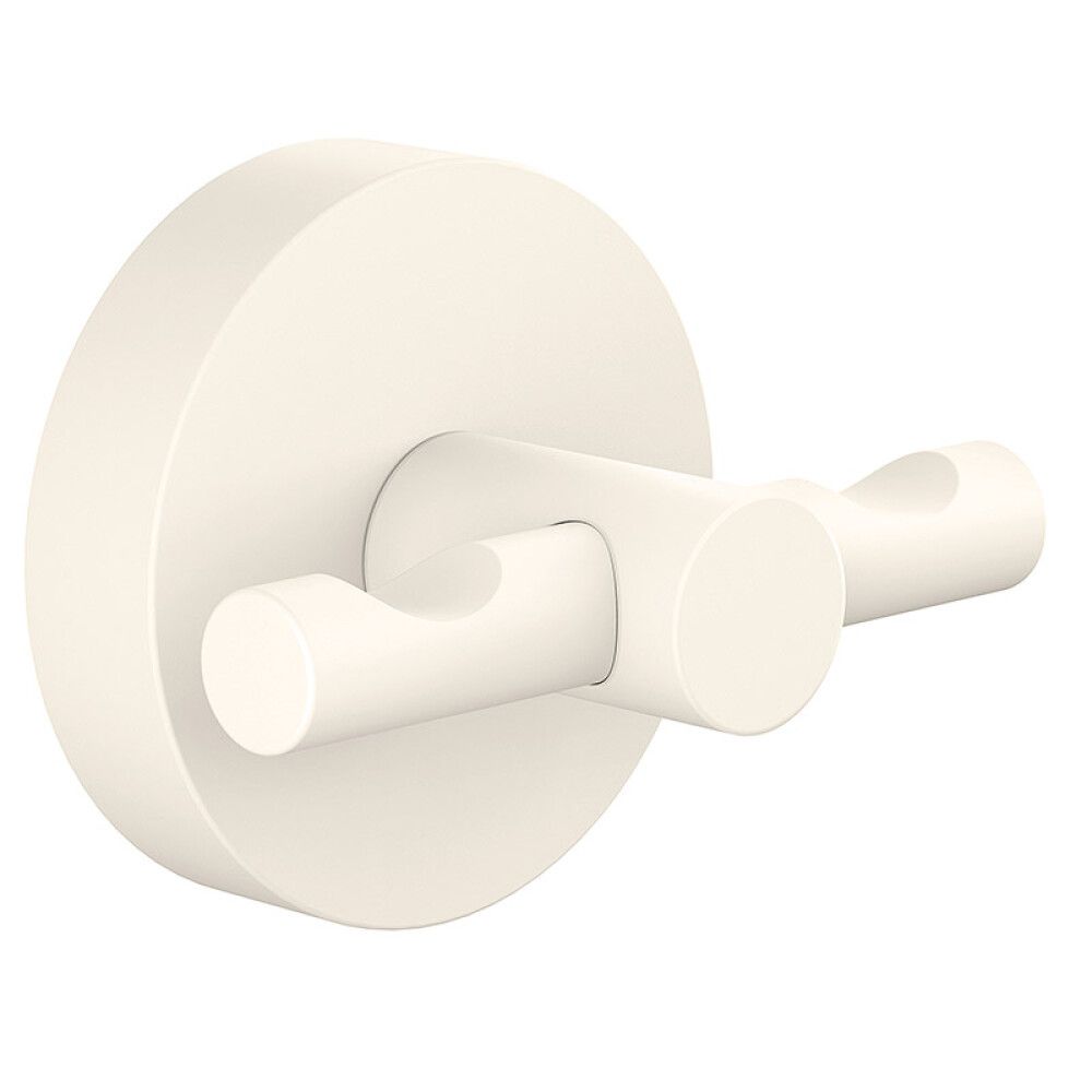 HÅNDKLEKROK TESA DOBBEL MOON WHITE