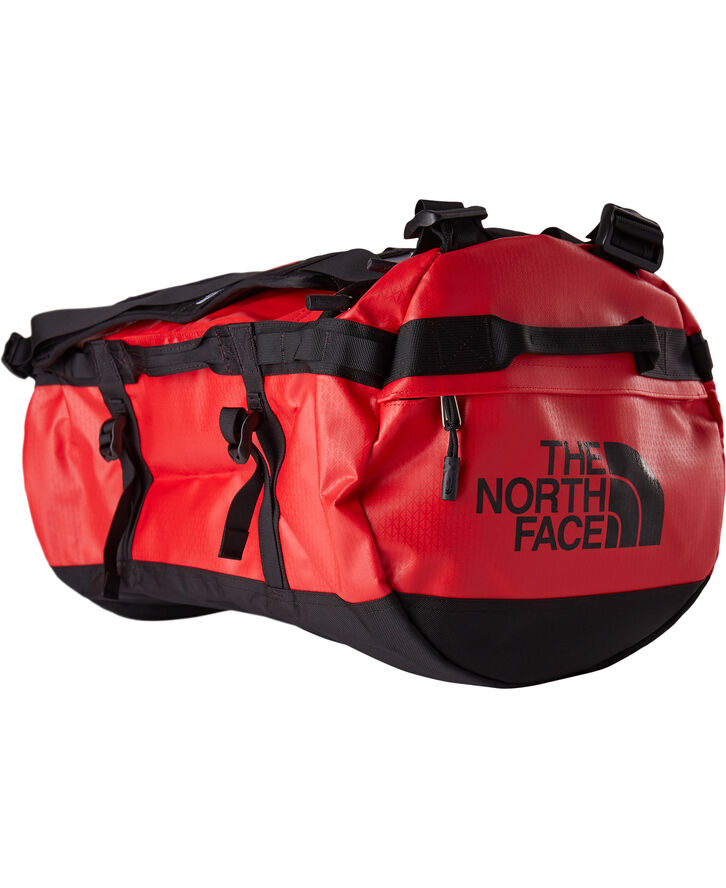 The North Face Base camp duffelbag Rød