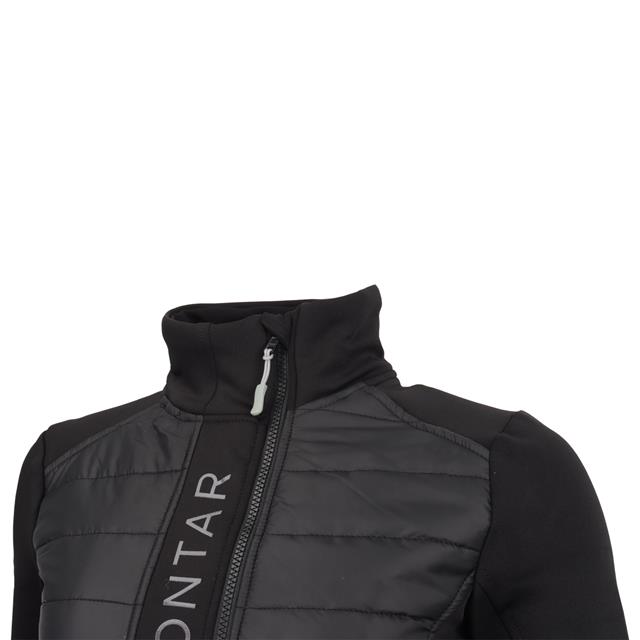 Jas Montar Emma Kids Zwart
