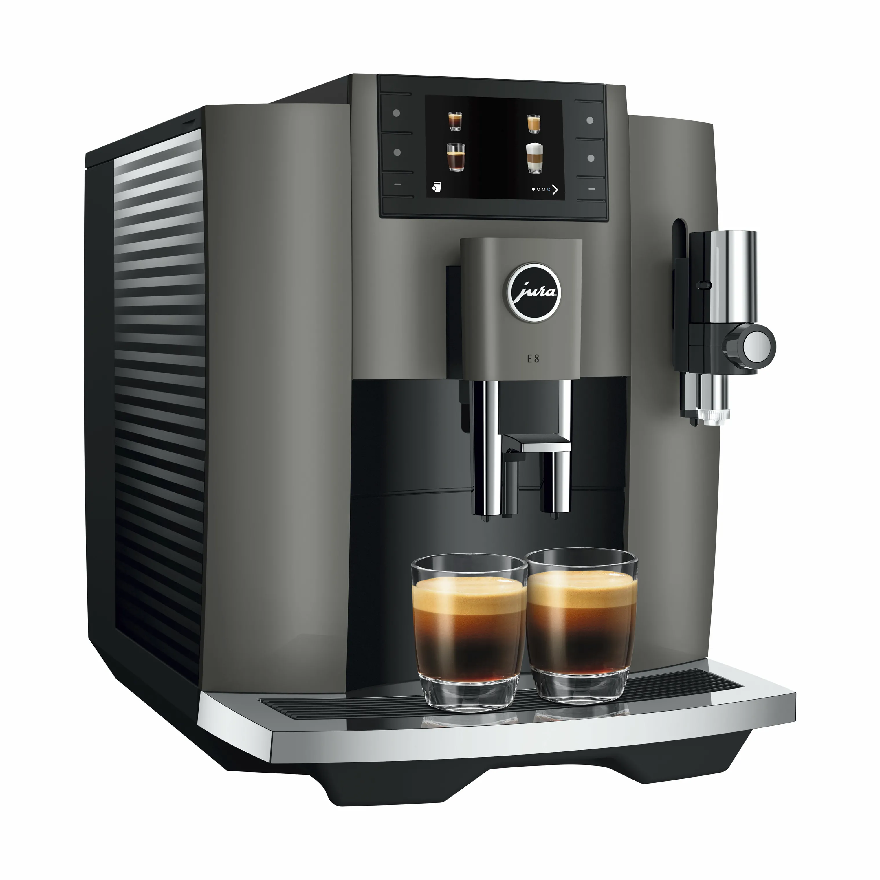 JURA E8 (EC) Kaffemaskine