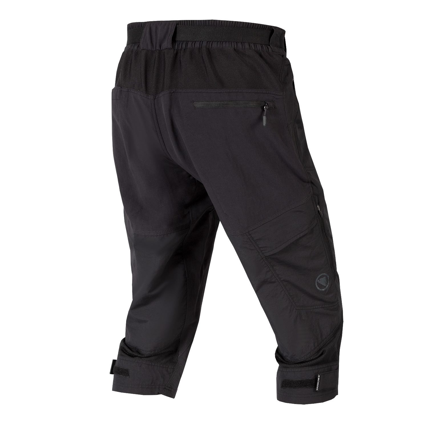 Endura Hummvee 3/4 MTB Cykelshorts Sort