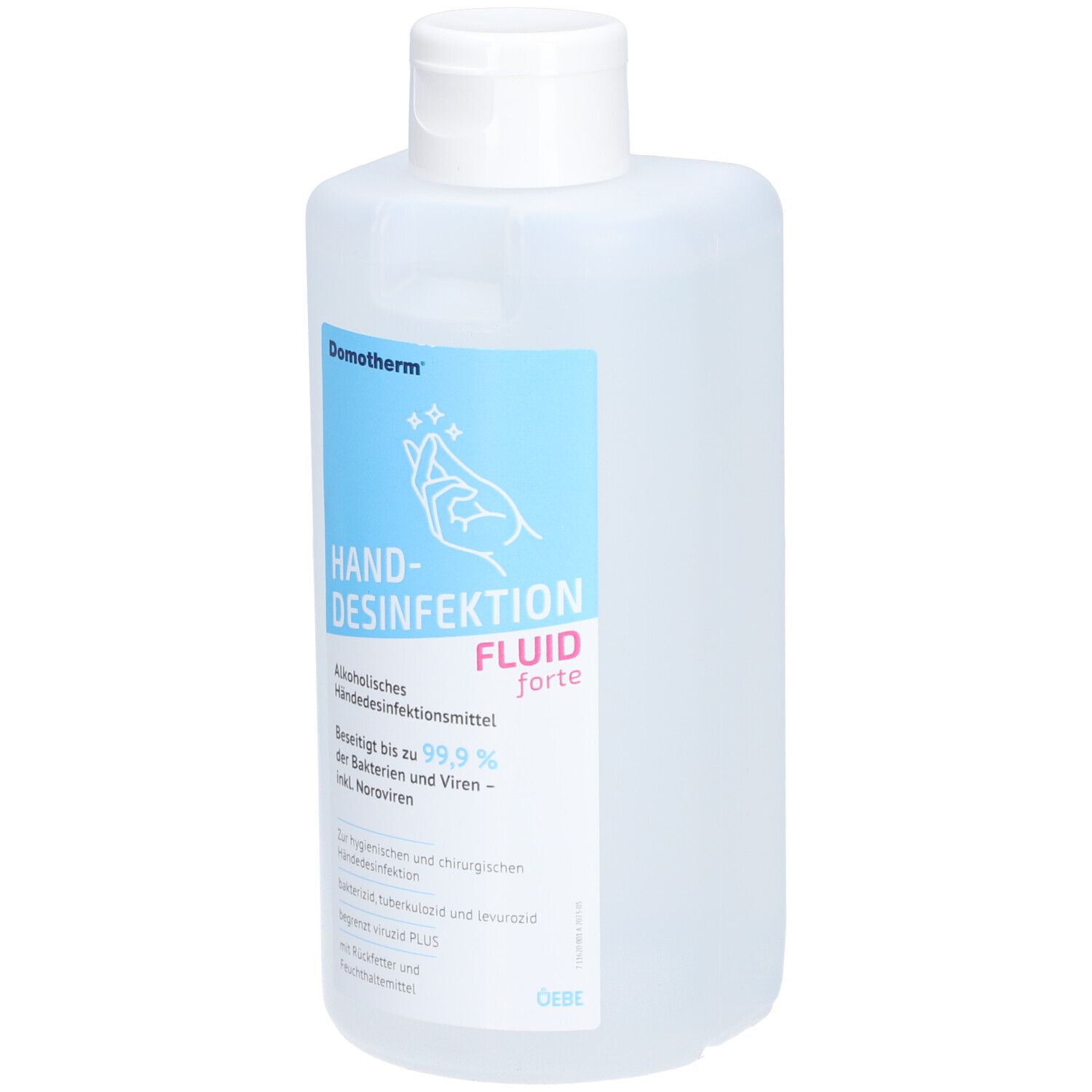Domotherm® Handdesinfektions-Gel