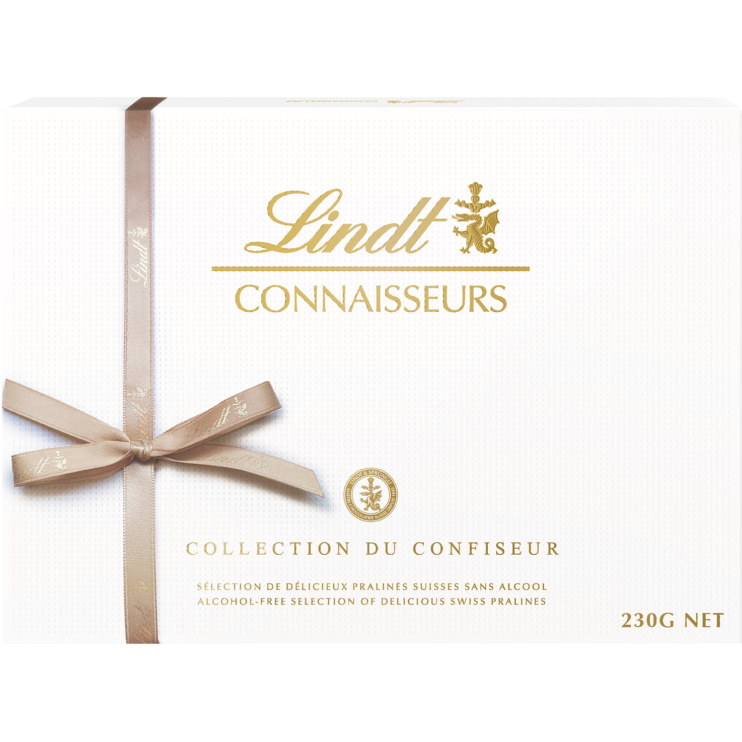Lindt Connaisseurs Pralinés Assortiert Collection du Confiseur