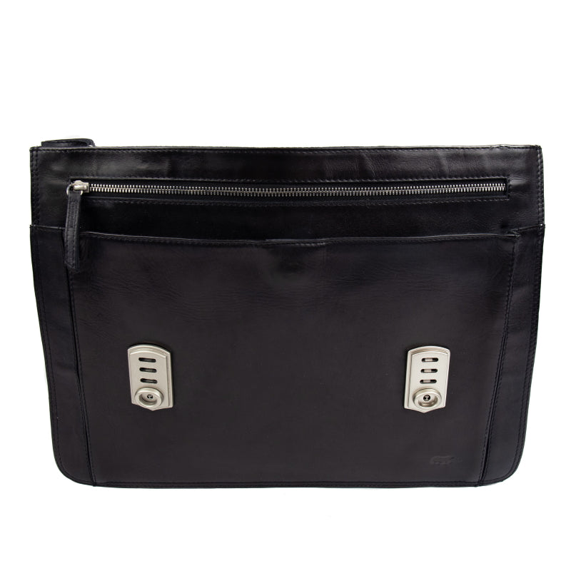 Bear Design Laptoptas - Aktetas 15.6'' Jan Willem Zwart