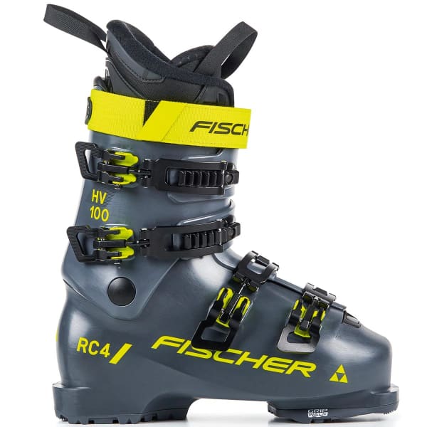 Chaussure de ski FISCHER RC4 100 HV VAC GW
