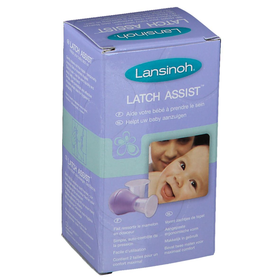 Lansinoh® Latch Assist™
