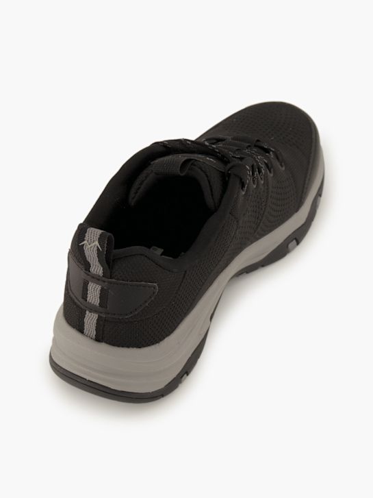 Skechers TREGO TRAIL DESTINY Trekking-Schuh Schwarz
