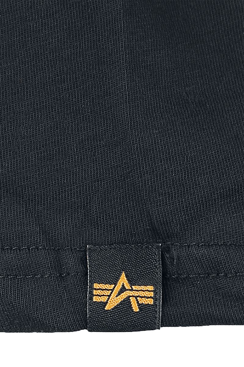 T-Shirt Basic | Alpha Industries T-Shirt Manches courtes