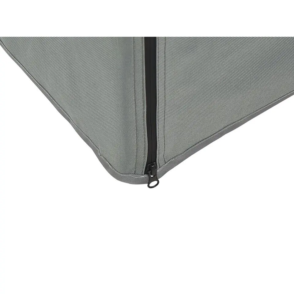 CHUVA - Beschermhoes voor ligstoelen - Grijs - Polyester