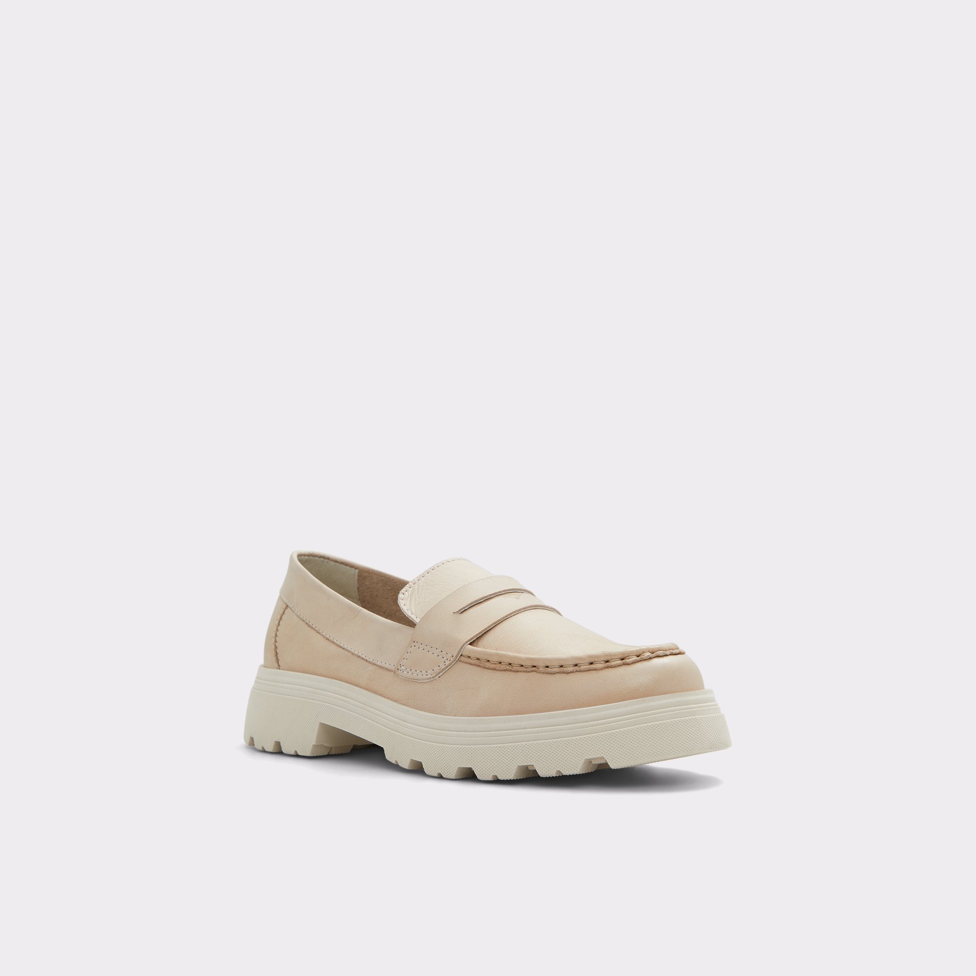 Biglect White Women Loafers & Oxfords