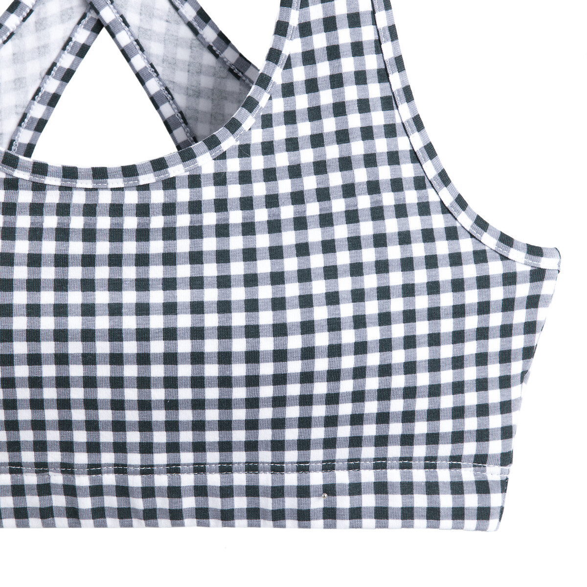COLEÇÃO LA REDOUTE<br>Conjunto de 3 bustiês estampados