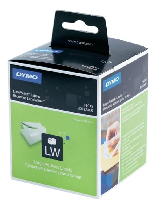 DYMO LW Large address labels