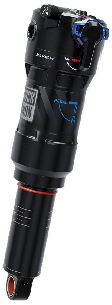 RockShox Deluxe Ultimate RCT DebonAir+ Trunnion kaufen | Bike-Discount