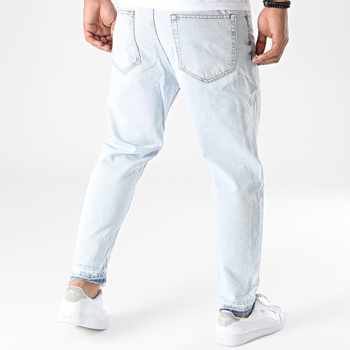 Jean Slim B7252 Bleu Wash