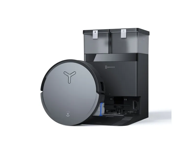 ECOVACS X8 OMNI Sort Saug-Wischroboter