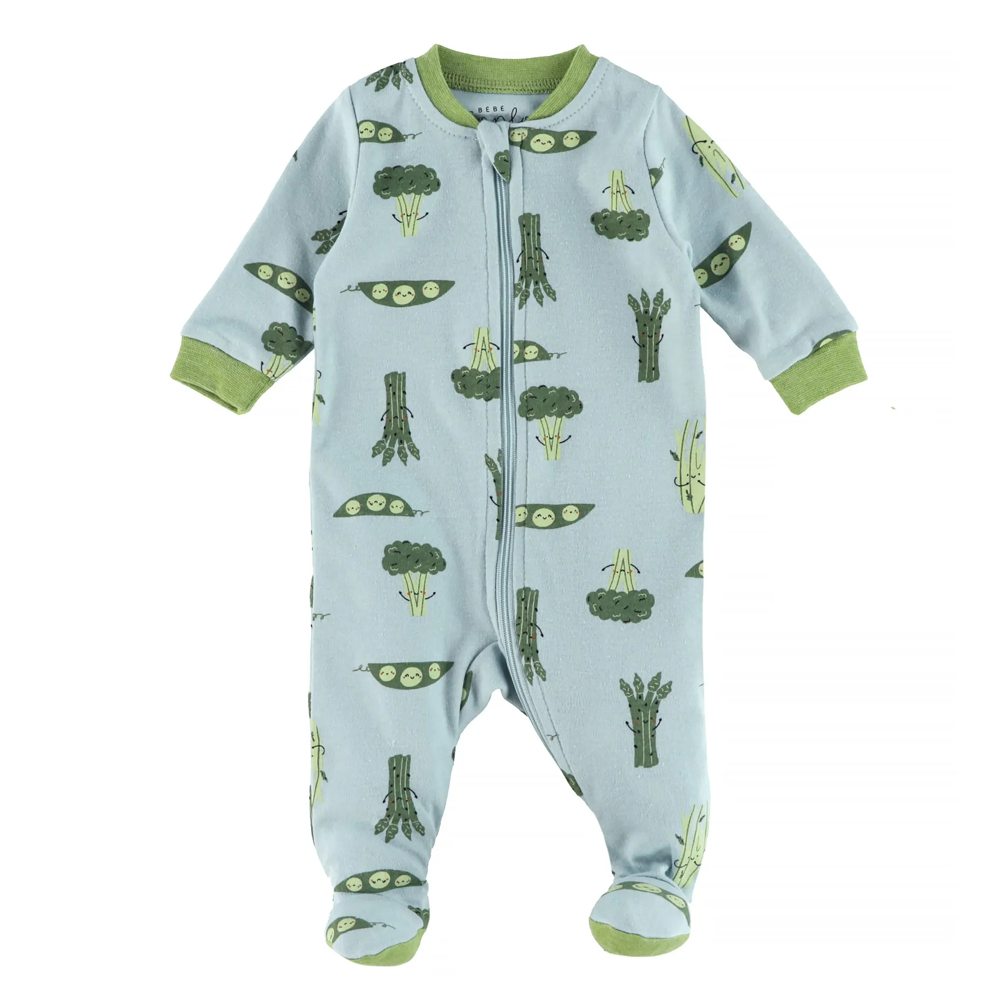 Bébé Confort Pyjama Pois Légumes 0-30mois