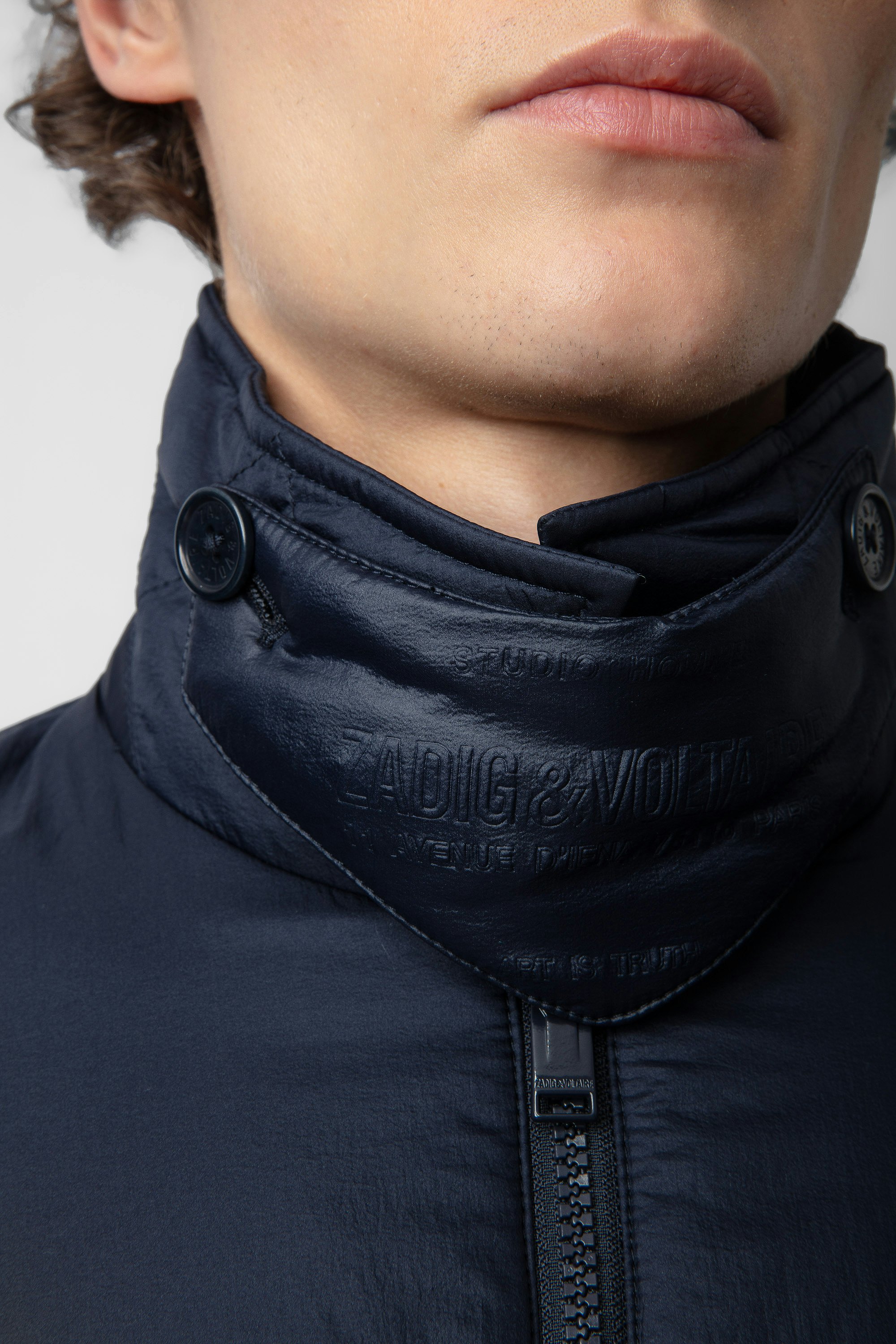 Blouson Back