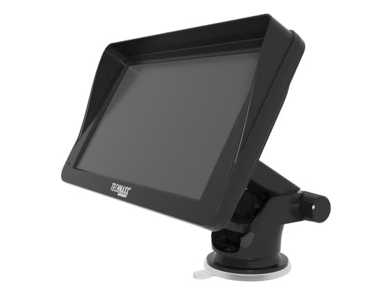Technaxx TX-320, Svart, 17,8 cm (7