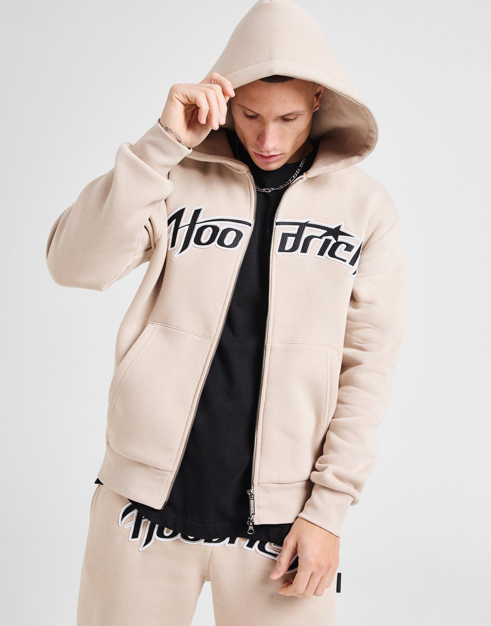 Hoodrich Sweat à capuche entièrement zippé Galaxy