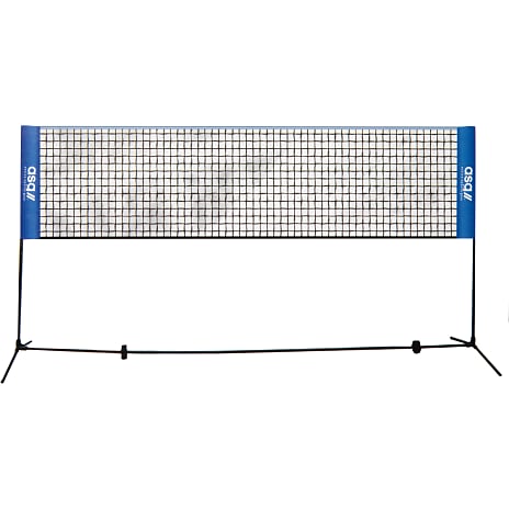 ASG badminton/tennisnet 3 meter