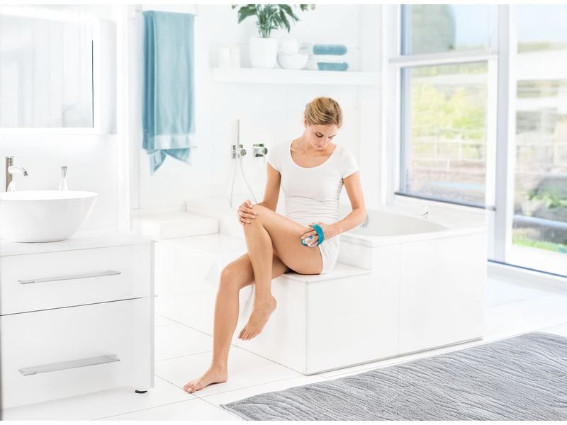 Beurer Massagegerät CM 51 Massagegerät zur Cellulite-Behandlung