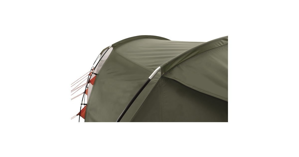 Easy CampHuntsville Twin 800 tent  (Olijfgroen/lichtgrijs, 8 personen)