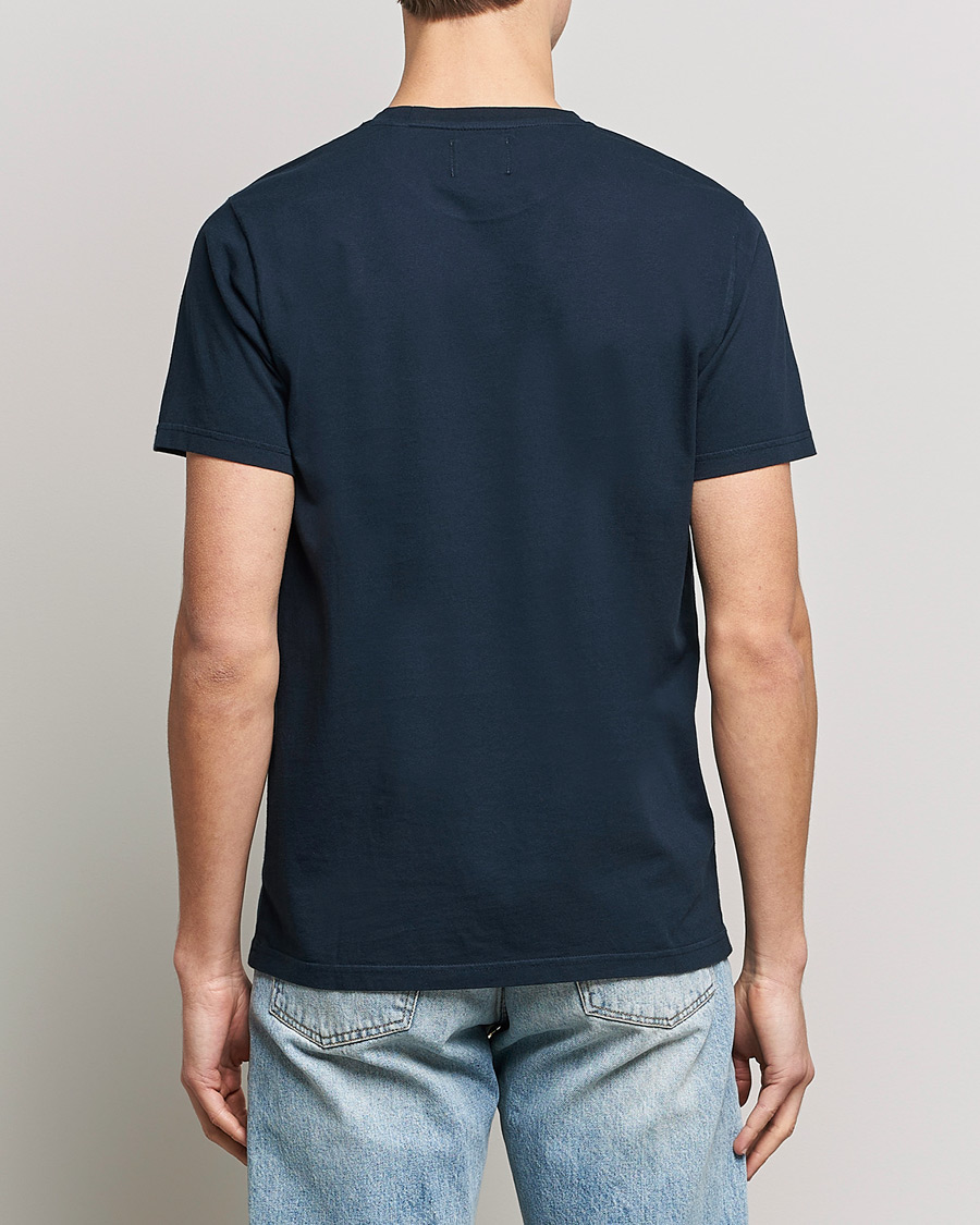 Colorful Standard Classic Organic T-Shirt Navy Blue