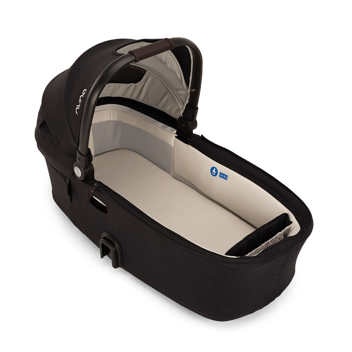 Nuna Nuna Set Demi™ Next Kinderwagen + Babywanne