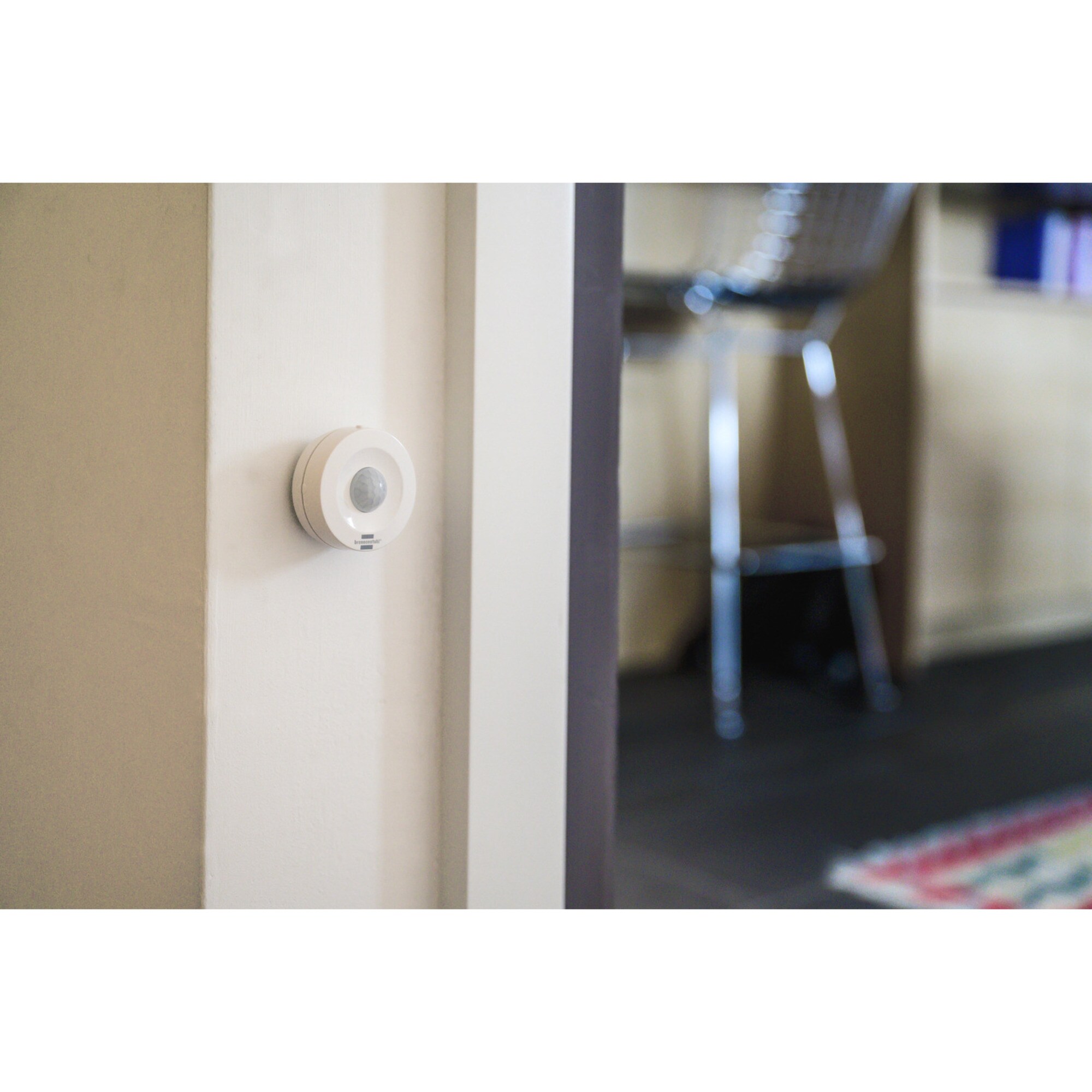 Brennenstuhl Bewegungsmelder Connect Zigbee Bewegungsmelder BM CZ 01