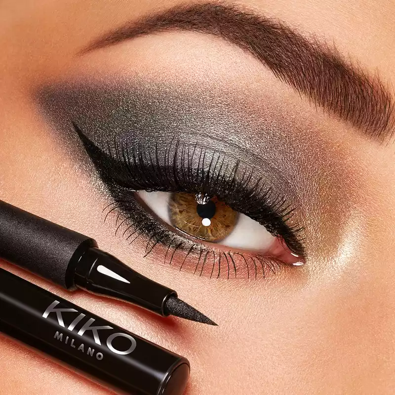 KIKO Milano Ultimate Pen Eyeliner 1 ml - 01 Black