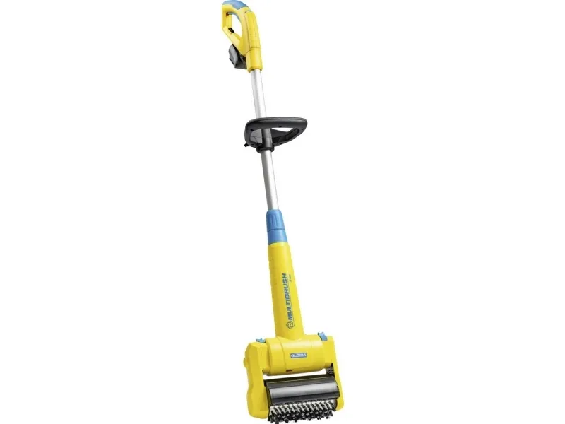 Gloria Haus und Garten Multibrush li-on Plus 000299.0000 Overfladerenser , Fugerenser