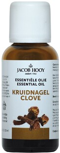 Jacob Hooy Essentiële Olie Kruidnagel 30ML