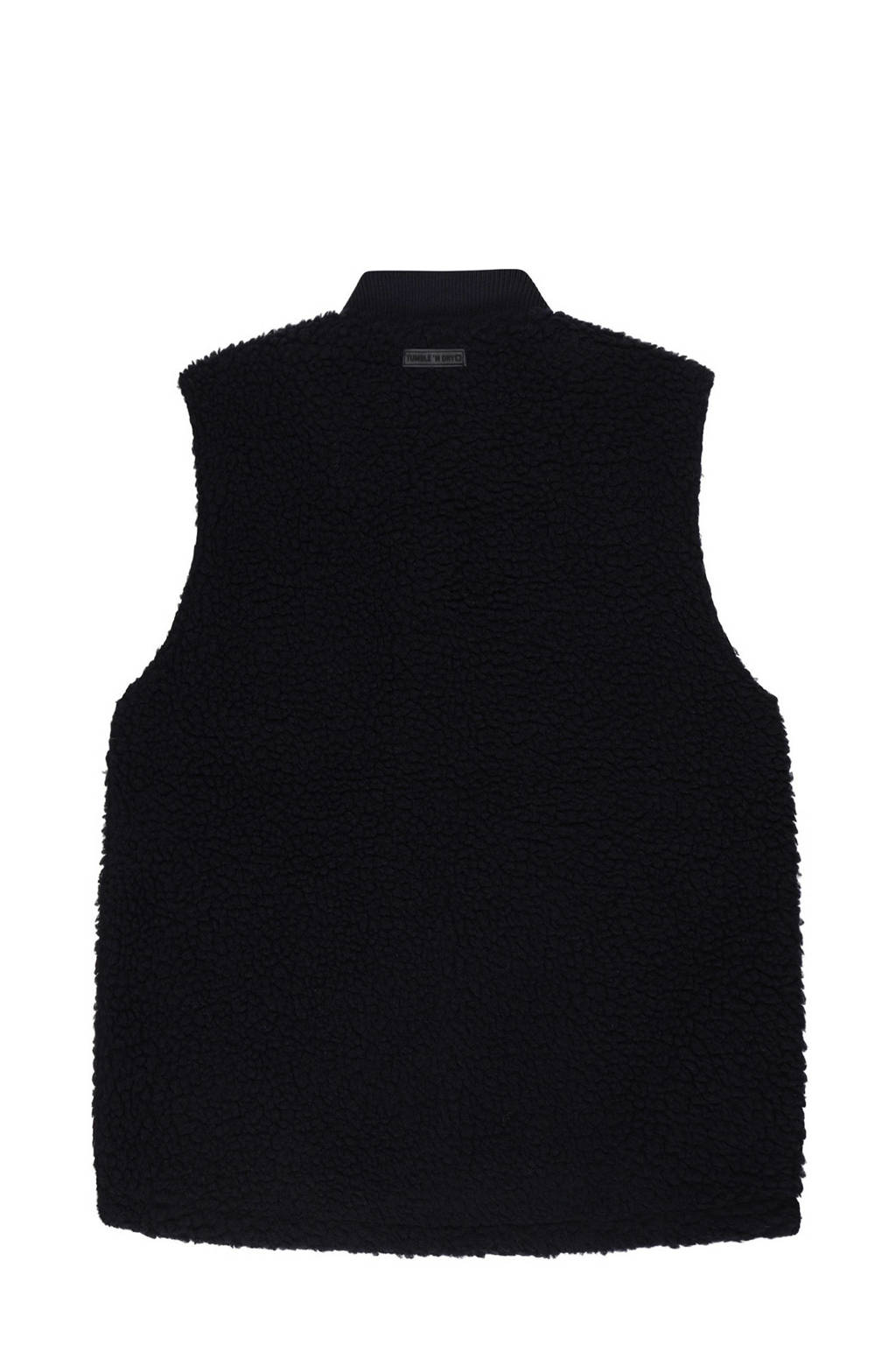 Tumble 'n Dry bodywarmer Sillian donkerblauw