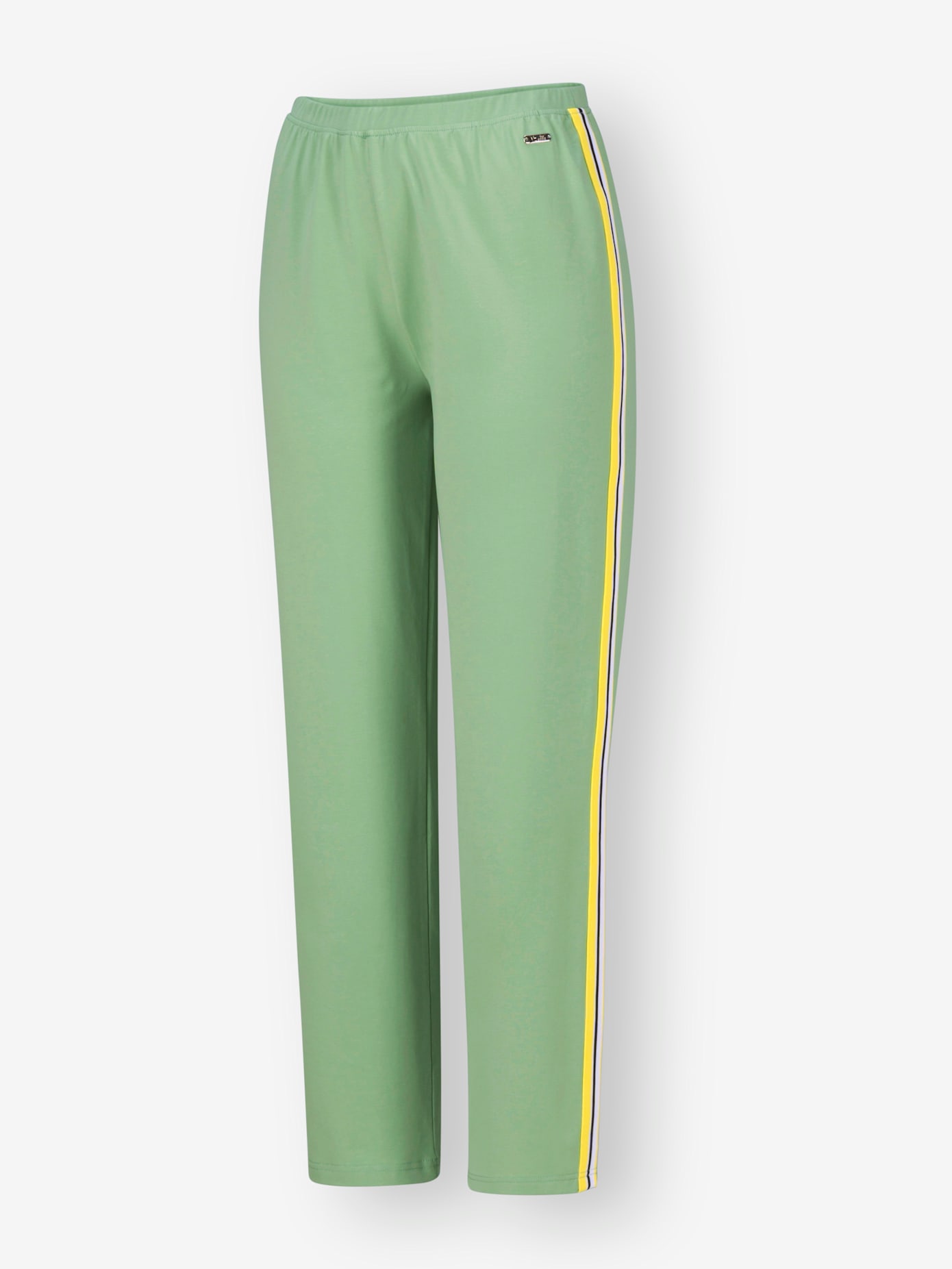 Pantalon jersey fin