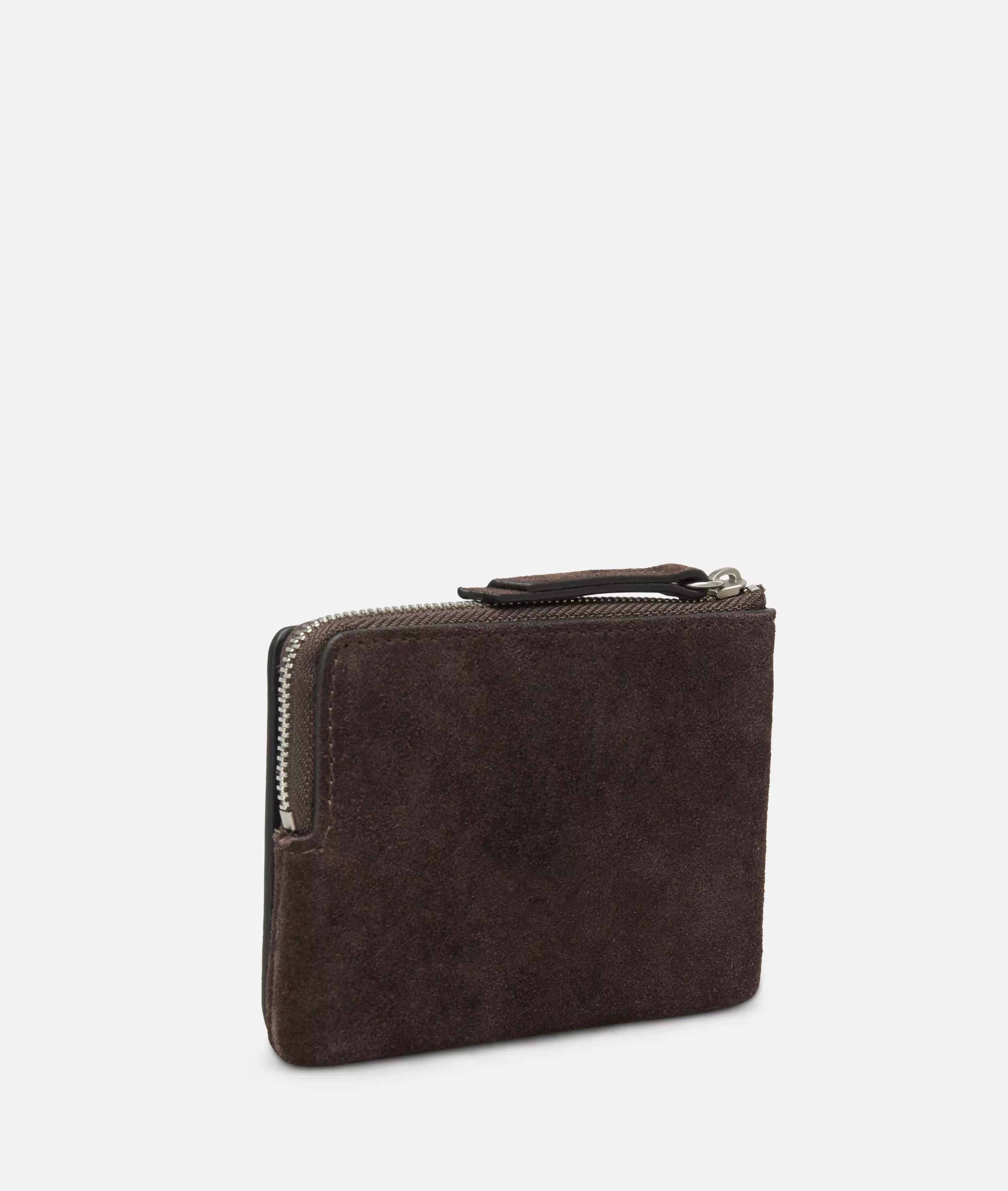 Wallet Small wallet made from soft suede