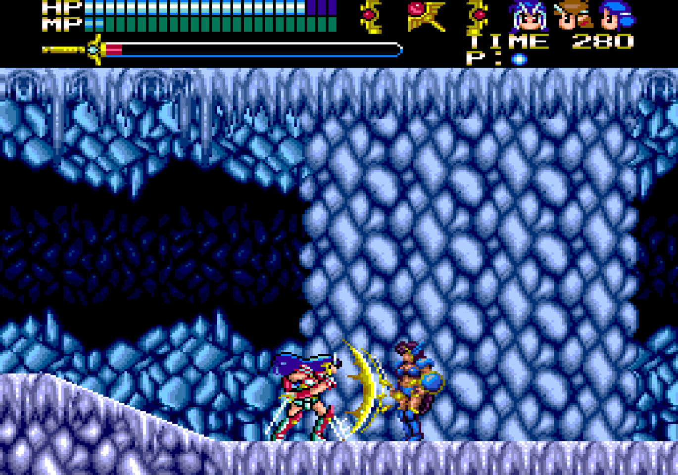 Valis III (Collector’s Edition)- Sega Mega Drive