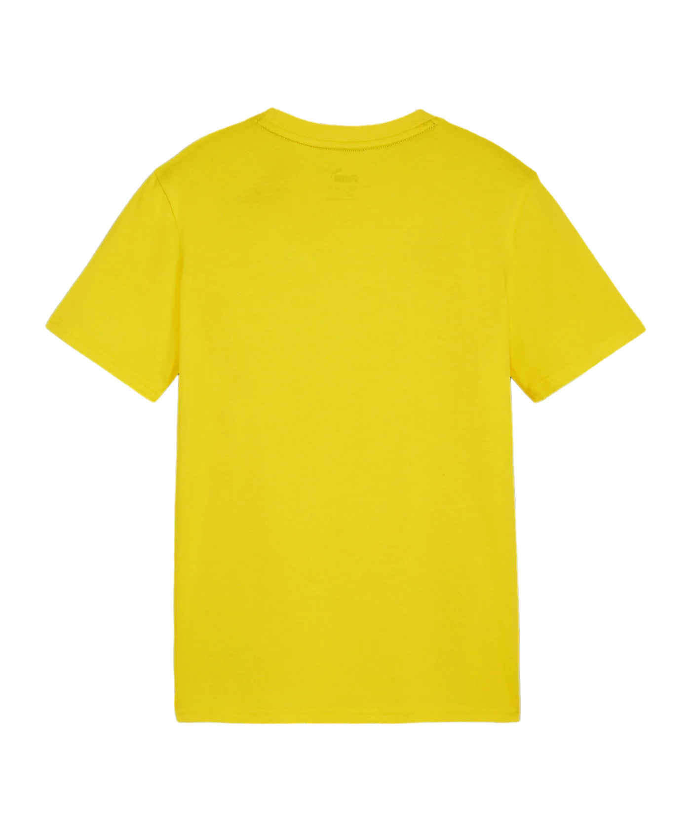PUMA teamGOAL Casuals T-Shirt Kids Gelb F07