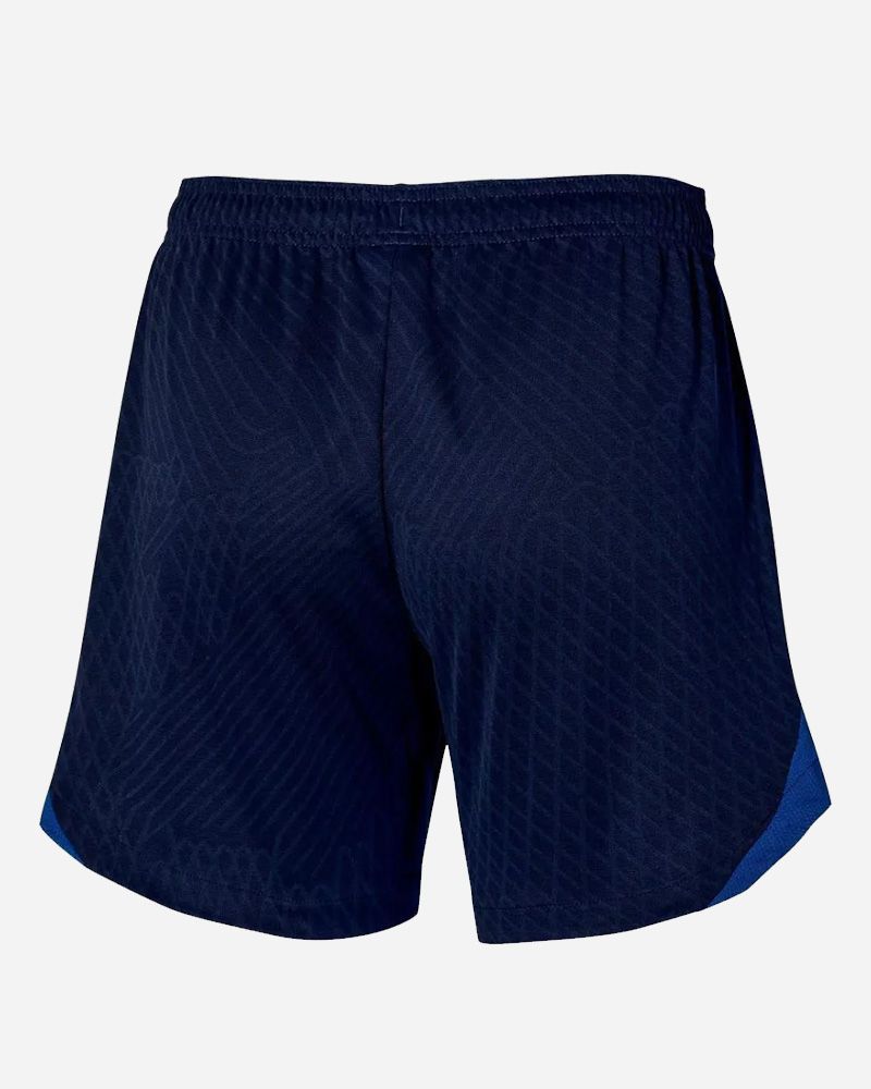 Short Nike Strike 23 Bleu Marine pour femme