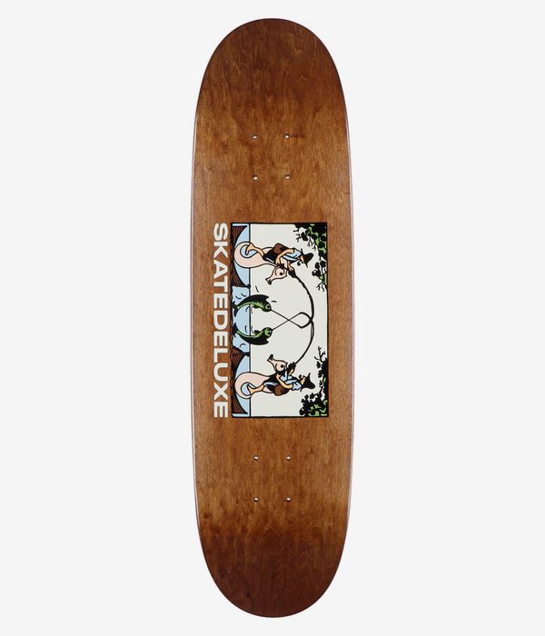 skatedeluxe Fisherman Egg 8.375