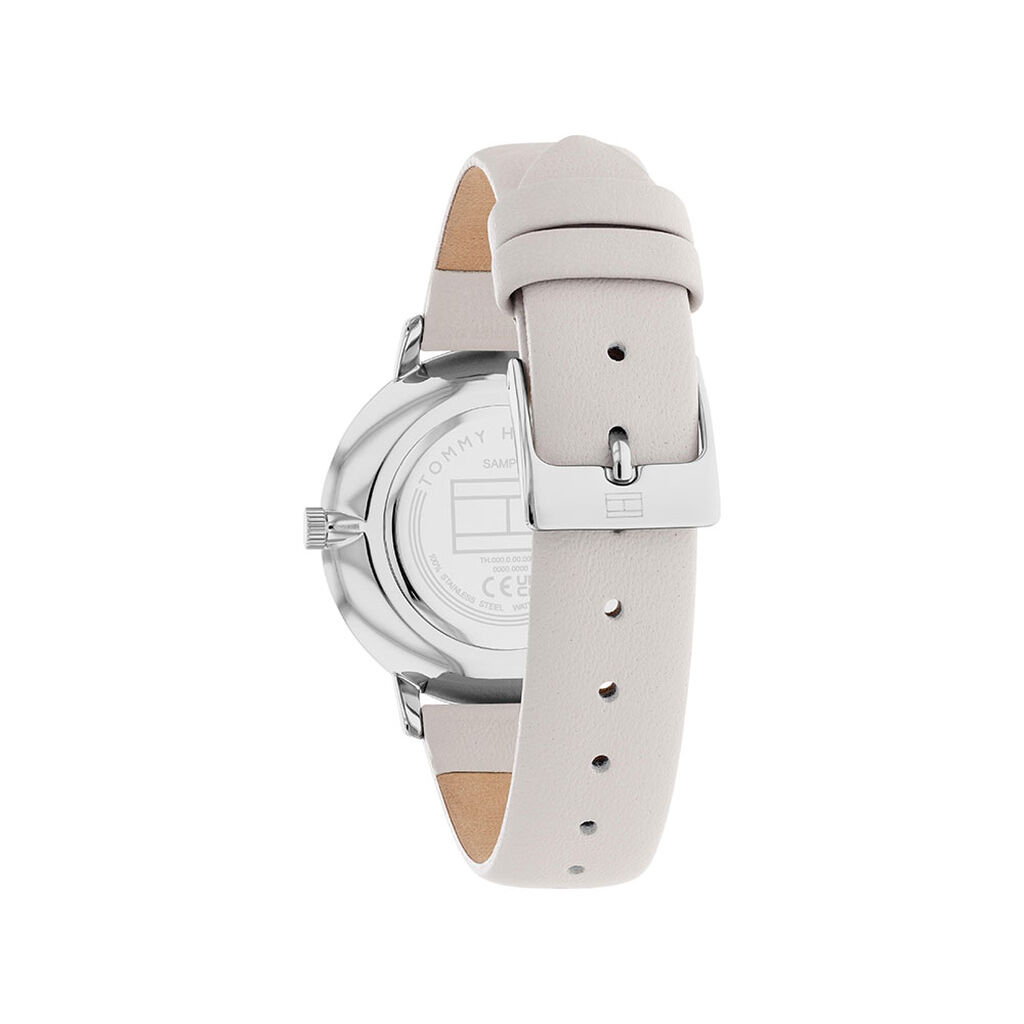 Montre Tommy Hilfiger Blanc
