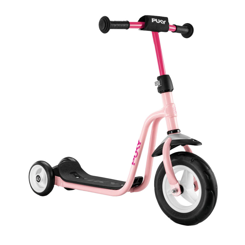 Puky R 1 Starter Step - Retro Roze