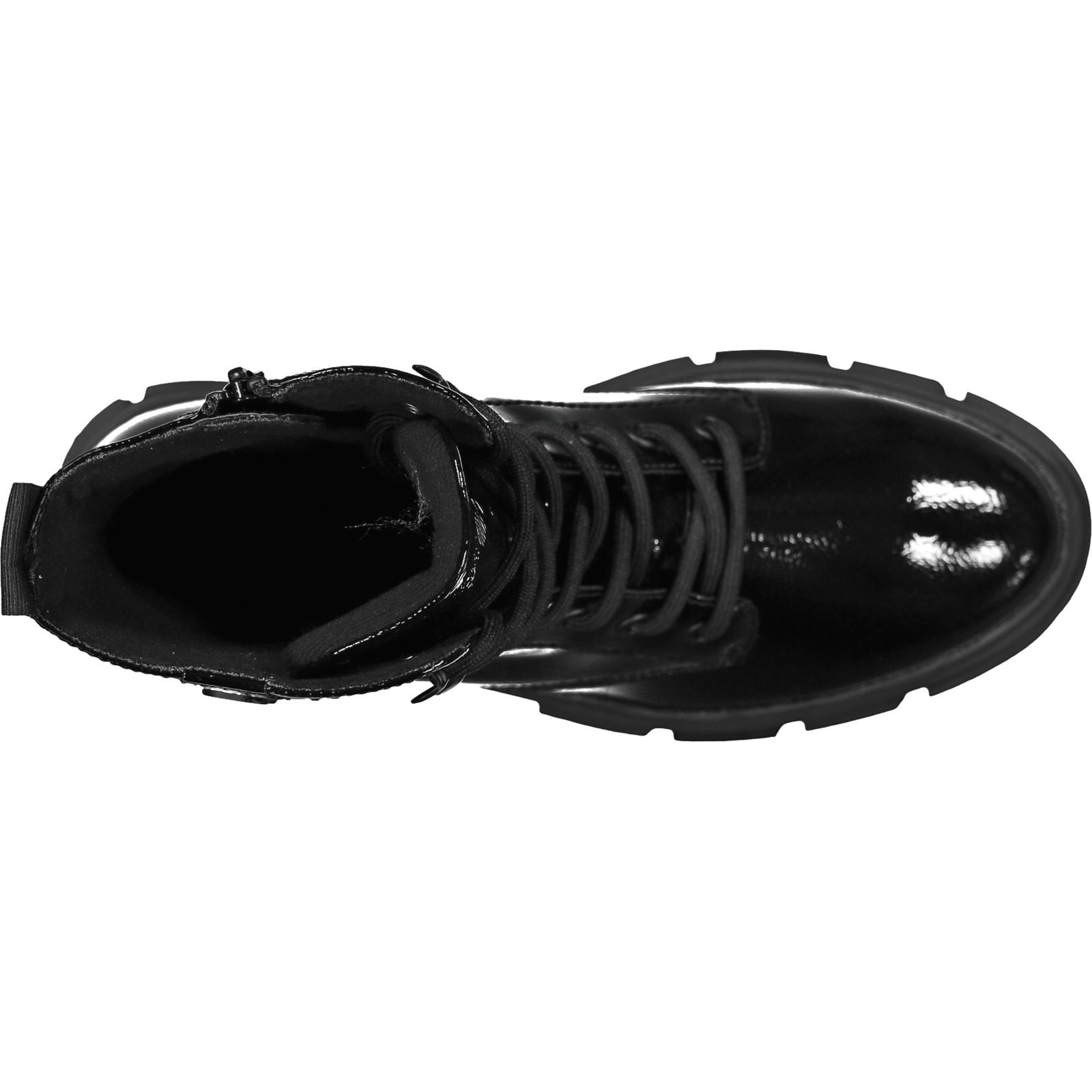 S`Oliver Damenstiefel Schnürboot 37