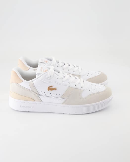 Lacoste T-Clip Set Sneaker in Weiß