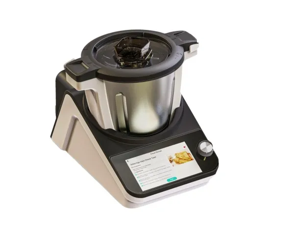 [OUTLET] - Extralink Smart Life Cooking Robot ECR-K3501 | Multifunctional cooking robot | TermoMikser, 1700W, WiFi, Tuya