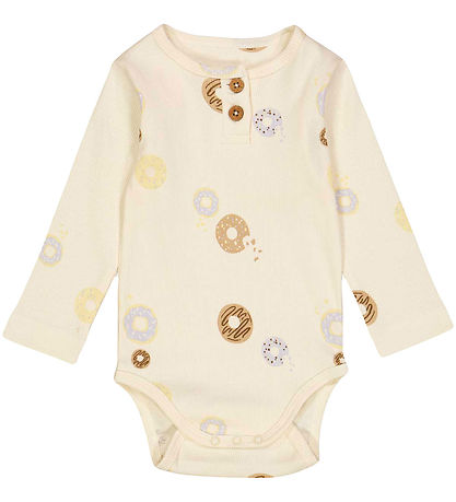 VACVAC Body L/æ - Rib - Billie - Donut Strich