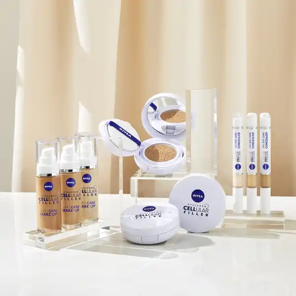 Cellular Filler 3in1 Augenpflege Concealer hell