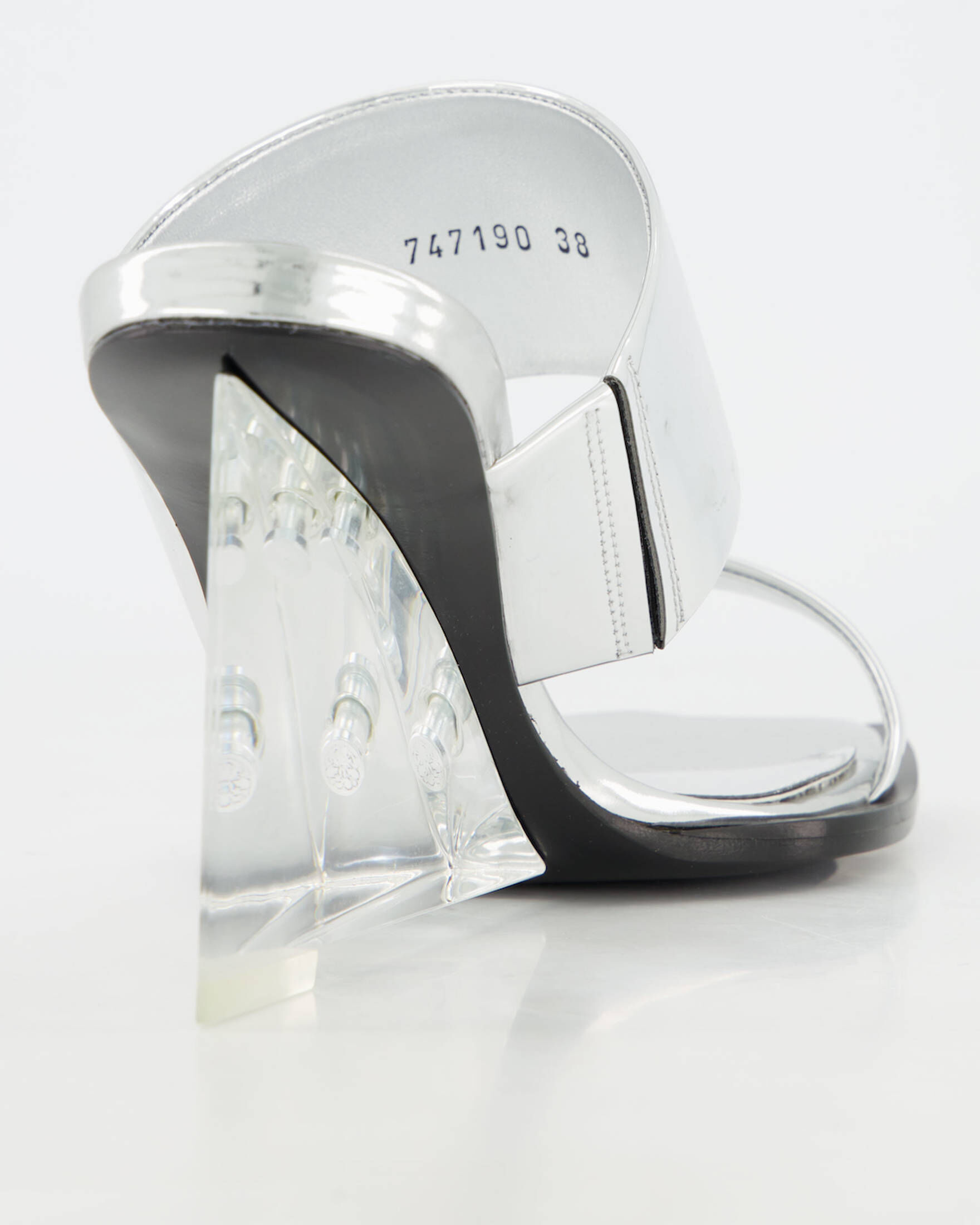 Alexander McQueen| Damen Sandaletten MIRROR