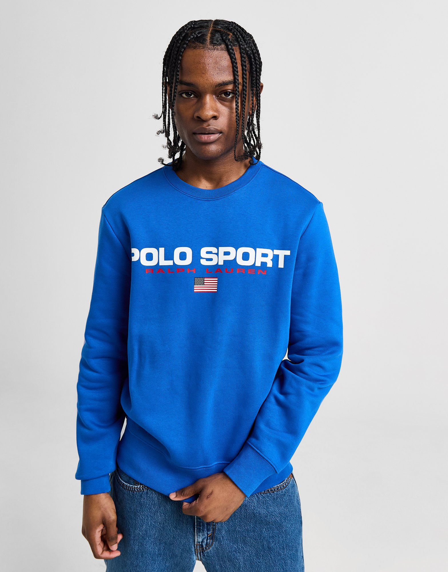 Polo Ralph Lauren Sweat Large Logo Homme
