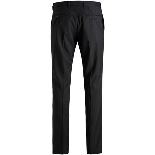 Jack & Jones - 12141112 JPRSOLARIS TROUSER NOOS BLACK Negro
